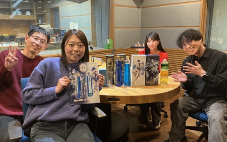 全ては愛するKAITOのため。3106。さん創作の原動力を激白 | RadiChubu