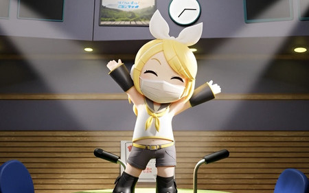 イベントに法被・Tシャツ・ハチマキ姿で現れたボカロP | RadiChubu イベントに法被・Tシャツ・ハチマキ姿で現れたボカロP | RadiChubu