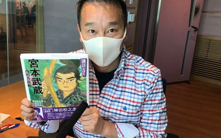 4月8日(日) 今週の朗読は…