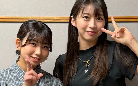 モーニング娘。'26牧野真莉愛、夢の番組公開録音を実現！ | RadiChubu