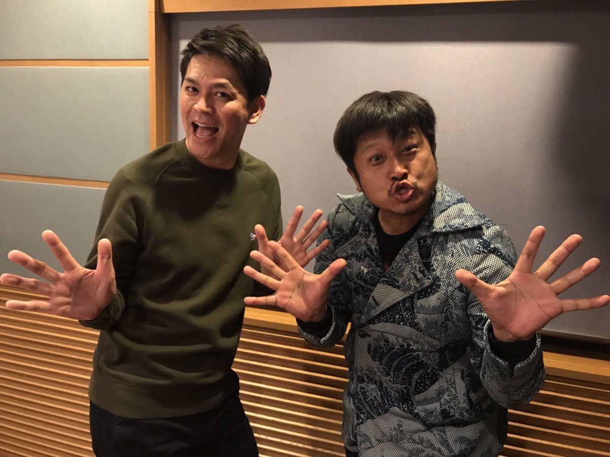 キスころに、ますだおかだ・岡田圭右が出た!ゥワオ!閉店ガラガラ!