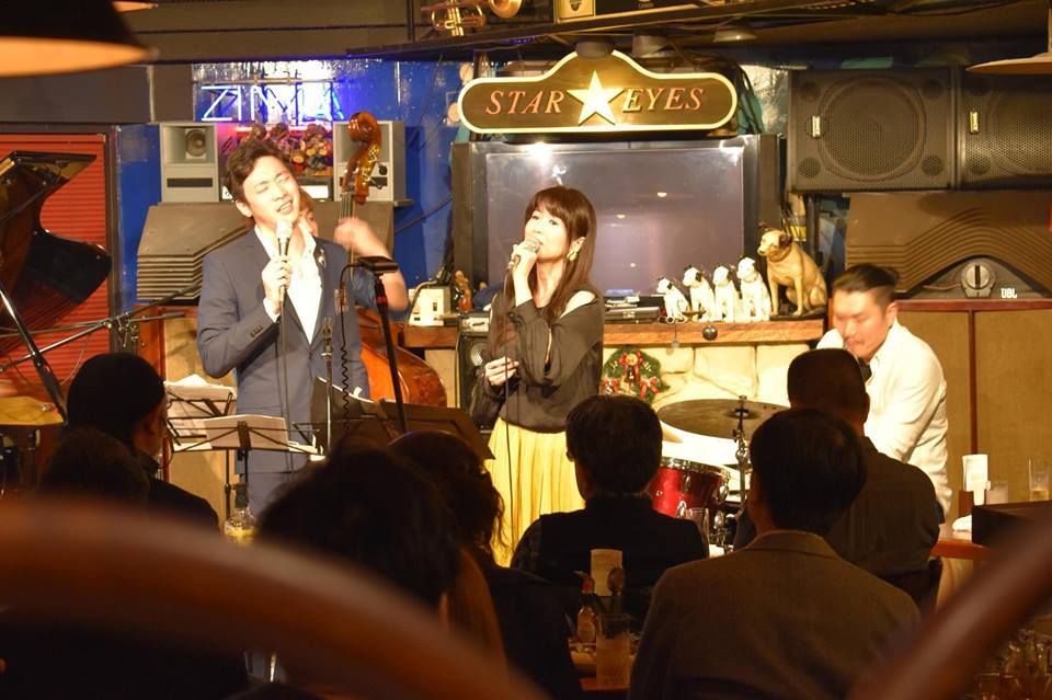 渡辺美香のWhat a wonderful world公開ライブ