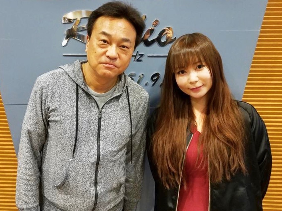 北野誠は中川翔子の第2のお父さんだった Radichubu ラジチューブ 北野誠は中川翔子の第2のお父さんだった Radichubu ラジチューブ