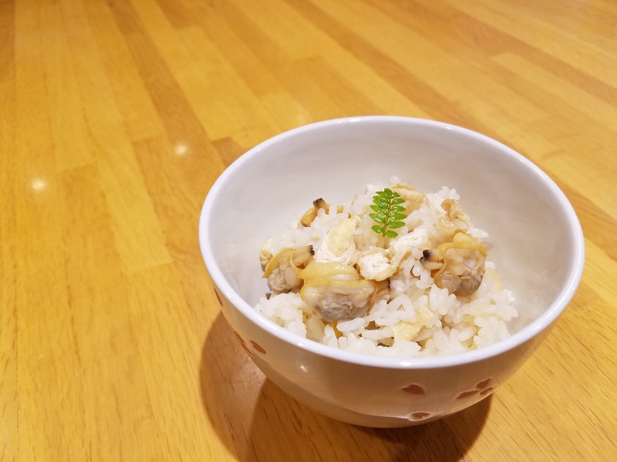 ポイントはご飯と一緒に炊かないこと!あさりごはんを作ろう