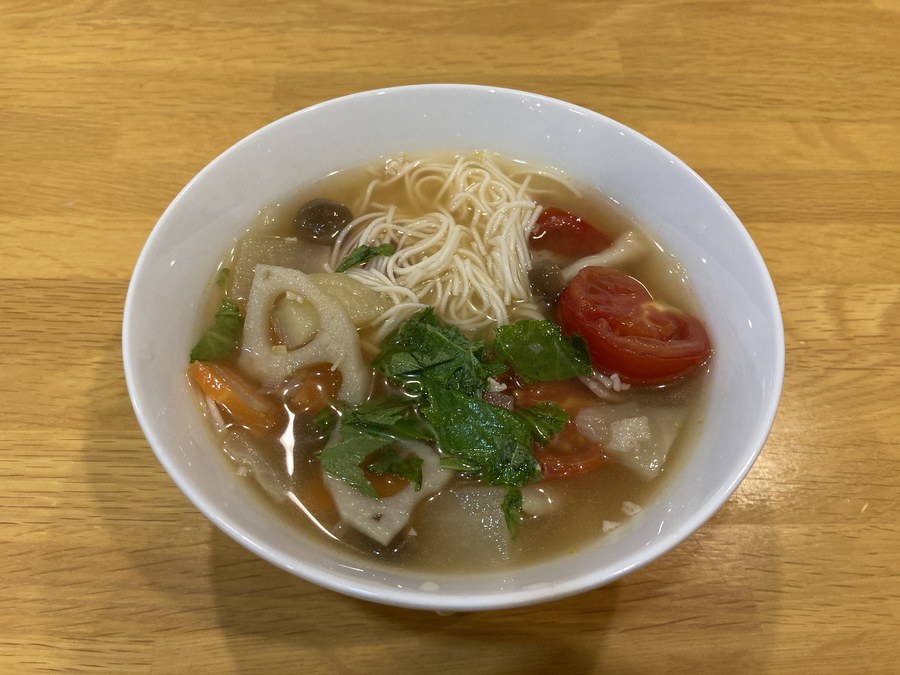 ~9/1~関富子先生のレシピ