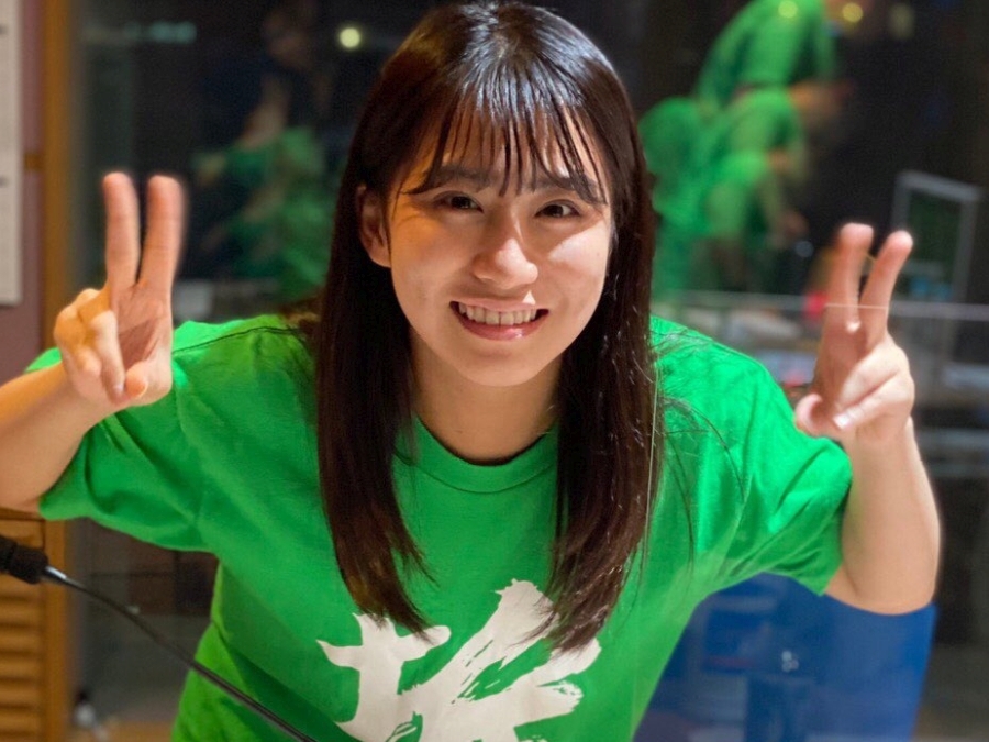 TEAM SHACHI 坂本遥奈がイチ推しのピザとは?
