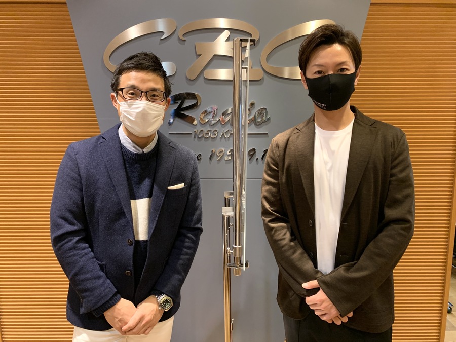 来週のスポ音は、ゲストに鈴木亜由子選手!