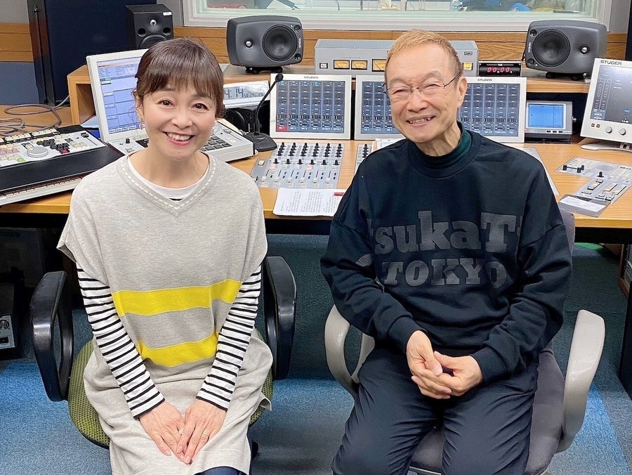 日髙のり子 若き日のマラソン番組出演の思い出 Radichubu ラジチューブ 日髙のり子 若き日のマラソン番組出演の思い出 Radichubu ラジチューブ