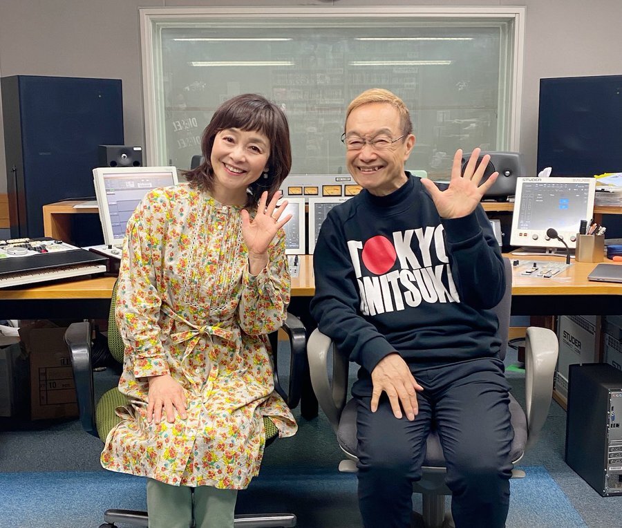 日髙のり子 若き日のマラソン番組出演の思い出 Radichubu ラジチューブ 日髙のり子 若き日のマラソン番組出演の思い出 Radichubu ラジチューブ