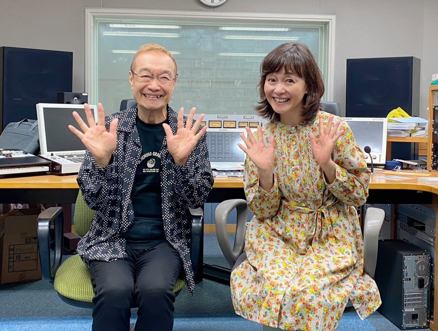 日髙のり子 若き日のマラソン番組出演の思い出 Radichubu ラジチューブ 日髙のり子 若き日のマラソン番組出演の思い出 Radichubu ラジチューブ