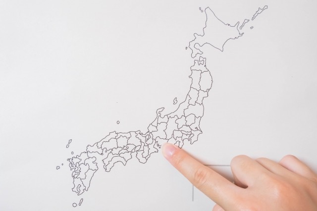 名古屋弁「まるっと」を使う地域を伝説の「アホ・バカ分布図」的に考察!