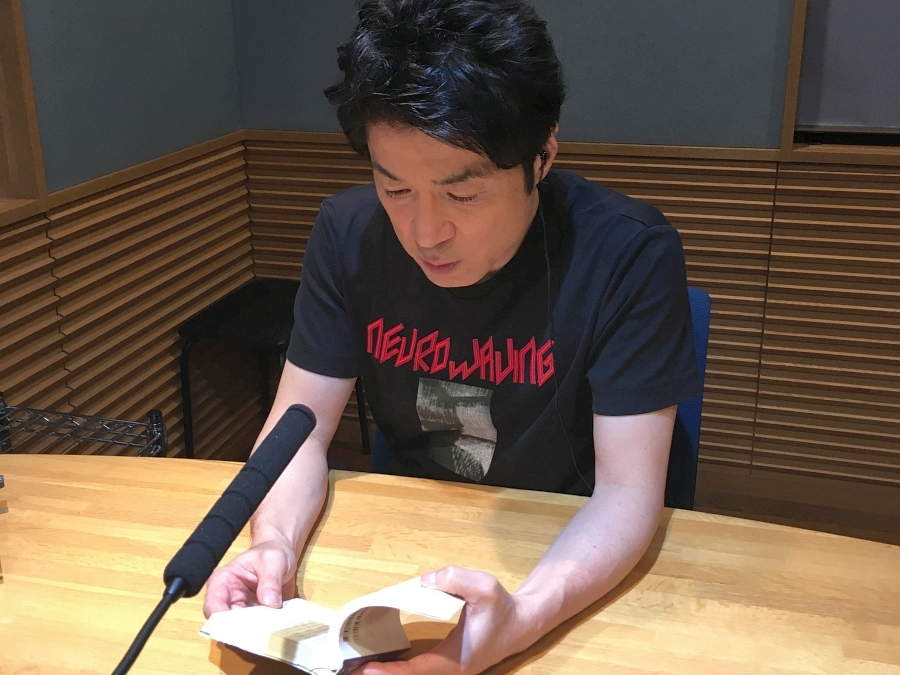 3月27日の朗読は 小高直子アナが担当 Radichubu ラジチューブ 3月27日の朗読は 小高直子アナが担当 Radichubu ラジチューブ