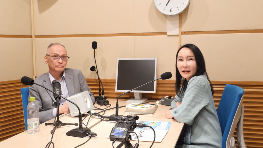 今井社長と堤さん