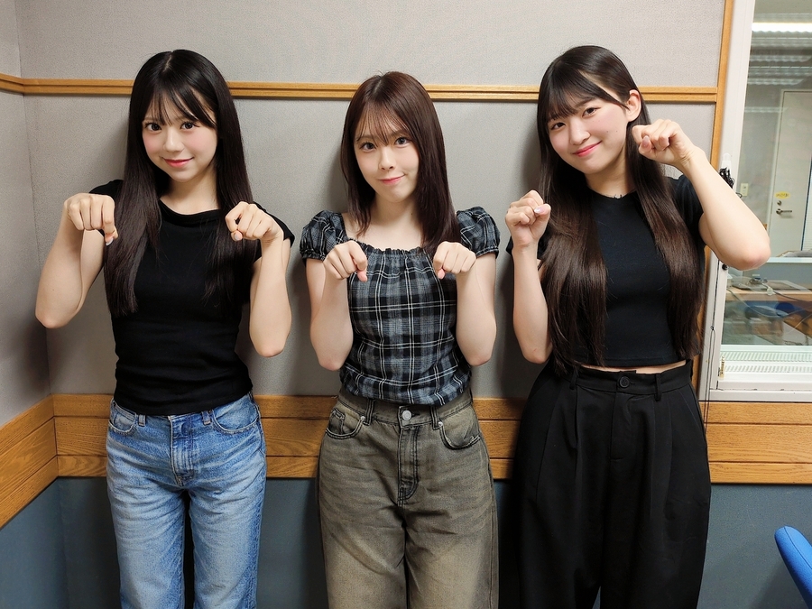 米村姫良々 窪田七海 OCHA NORMA グループお話し会 5枚 個別 ♥ よねくぼ双子ヘア🧸❤️‍🔥 #窪田七海#米村姫良々#ハロプロ