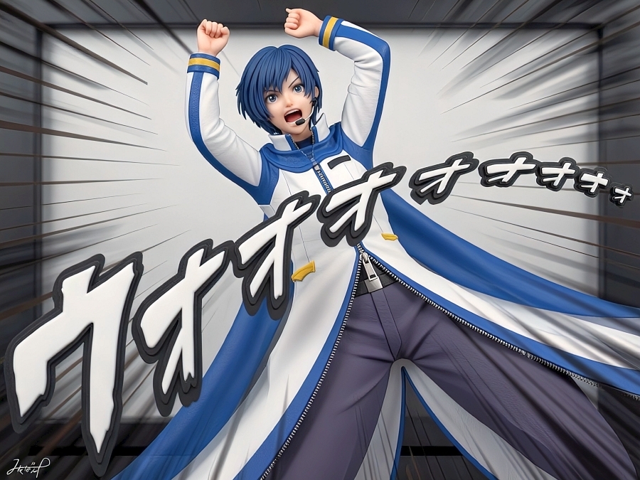 KAITO 20周年！代表する5曲から見えるその多面性 | RadiChubu-ラジ