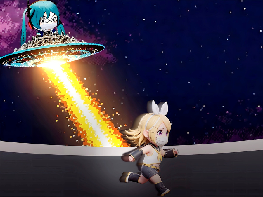KAITO曲ボカロP・イラストレーターの3106。のプロフィールが意外過ぎた