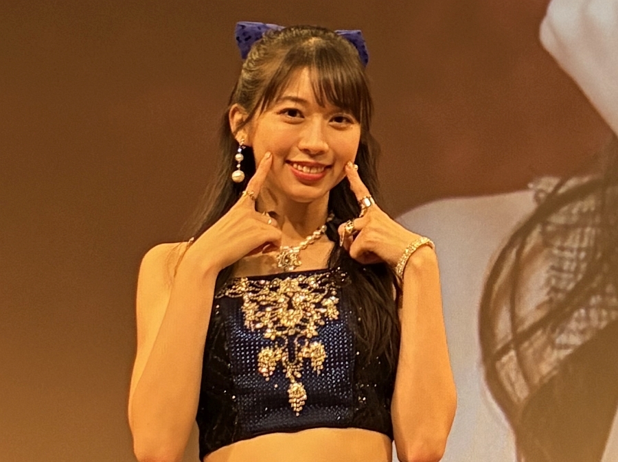 モーニング娘。'25牧野真莉愛、自身の「推し」を明かす | RadiChubu