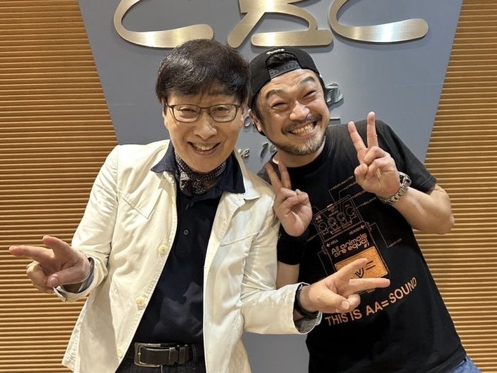 角松敏生、リスク覚悟で挑んだビッグバンドとのニューアルバムを語る