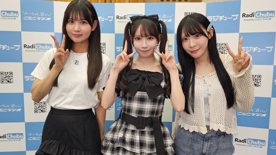 初登場の8期生 岡田美紅、聴かなきゃ伝わらない超絶特技公開