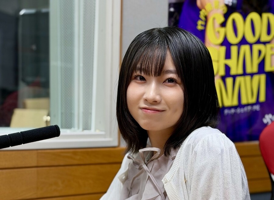 モーニング娘。'26井上春華がラジオで新番組開始 | RadiChubu-ラジ
