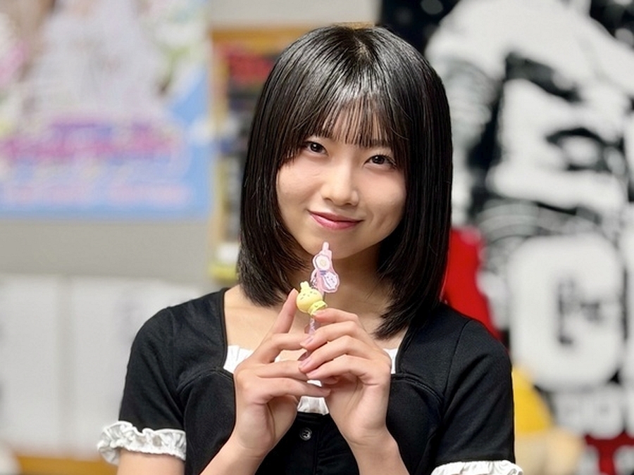 モーニング娘。'26井上春華、自身の番組に呼びたいゲストを明かす