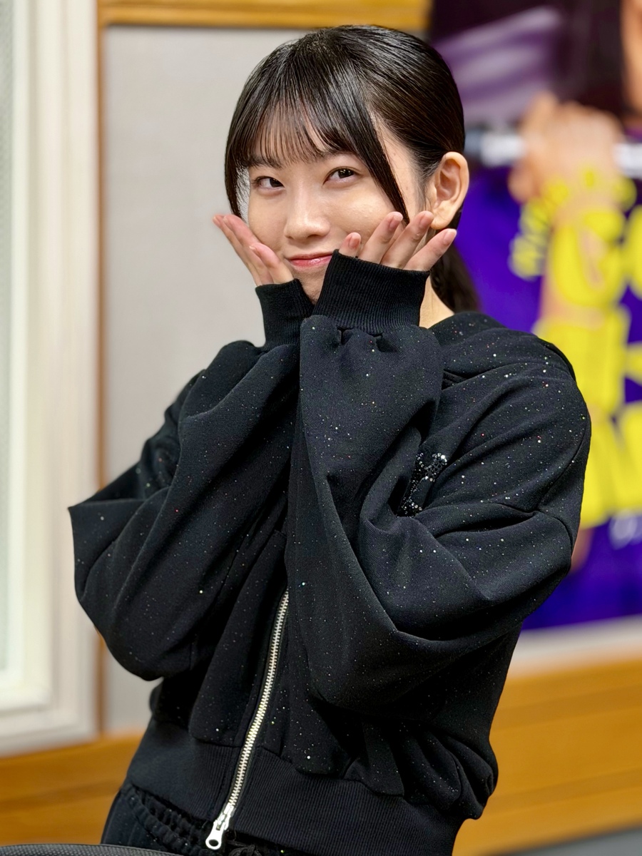 モーニング娘。'26井上春華がラジオで新番組開始 | RadiChubu-ラジ