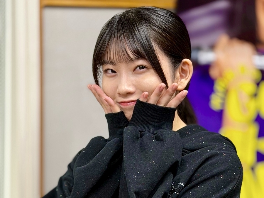 モーニング娘。'26井上春華、自身の番組に呼びたいゲストを明かす