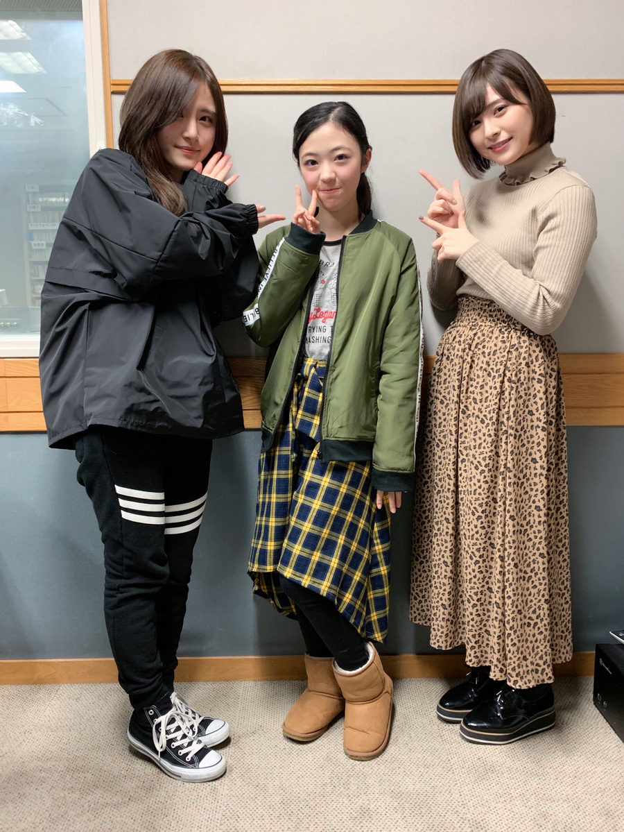 1月28日放送の「AKB48 Team 8の今夜は帰らない…」
