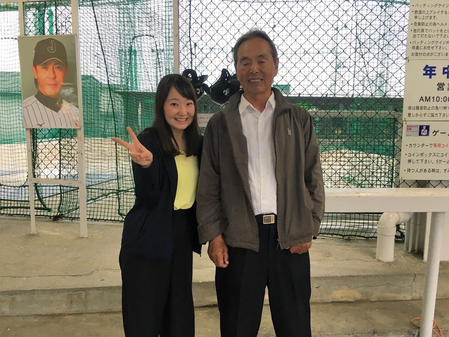あのイチロー選手も通った 空港バッティング でちびっこに突撃インタビュー Radichubu ラジチューブ あのイチロー選手も通った 空港バッティング でちびっこに突撃インタビュー Radichubu ラジチューブ