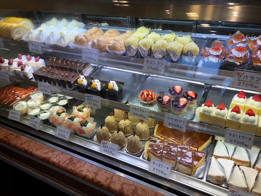 創業70周年 名古屋の喫茶店 ボンボン 一番人気スイーツは Radichubu ラジチューブ