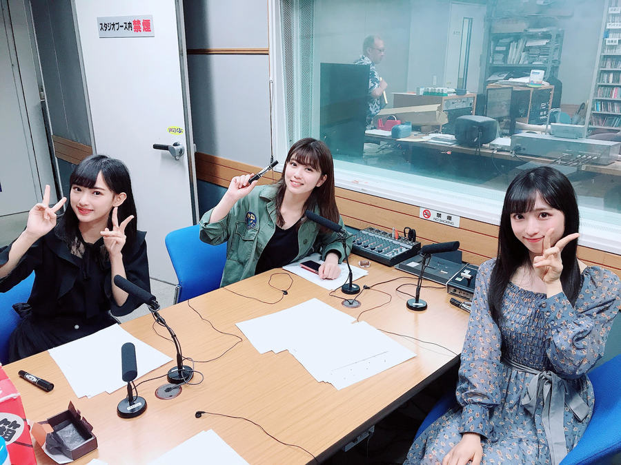 6月3日放送の「AKB48 Team 8の今夜は帰らない…」