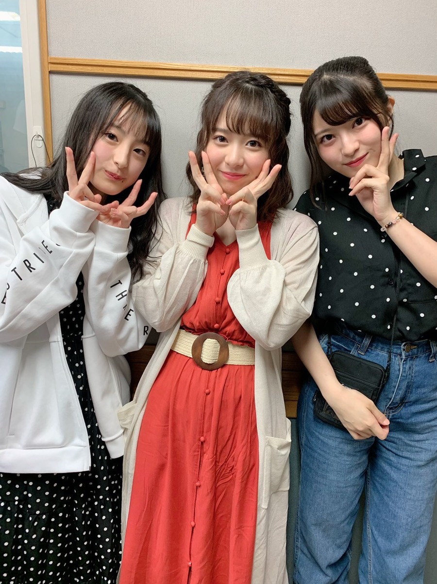 8月19日放送の「AKB48 Team 8の今夜は帰らない…」