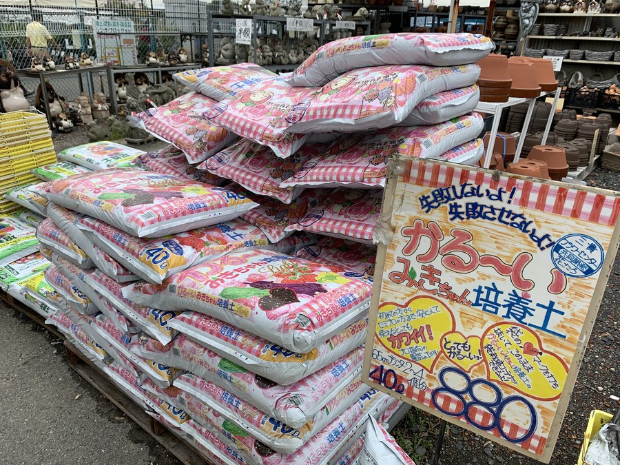 園芸の秋 三貴フラワーセンターへ是非お越しください Radichubu ラジチューブ