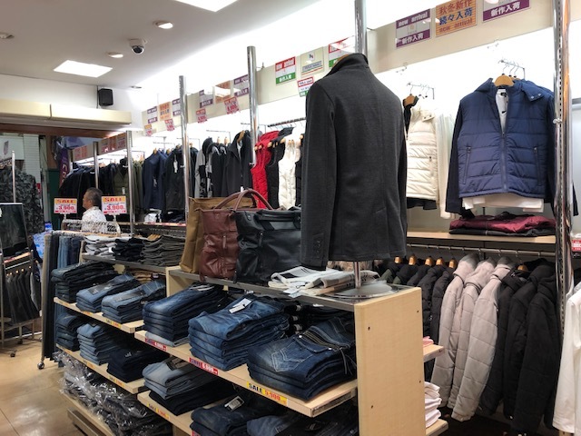 大須を長く知る洋服屋さん Notice Radichubu ラジチューブ 大須を長く知る洋服屋さん Notice Radichubu ラジチューブ