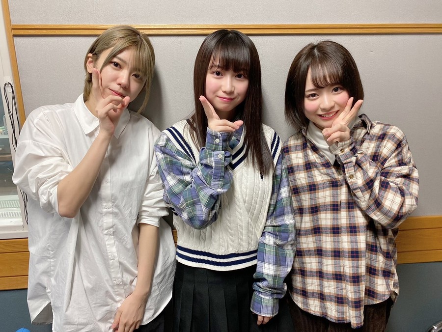 2月3日放送の「AKB48 Team 8の今夜は帰らない…」