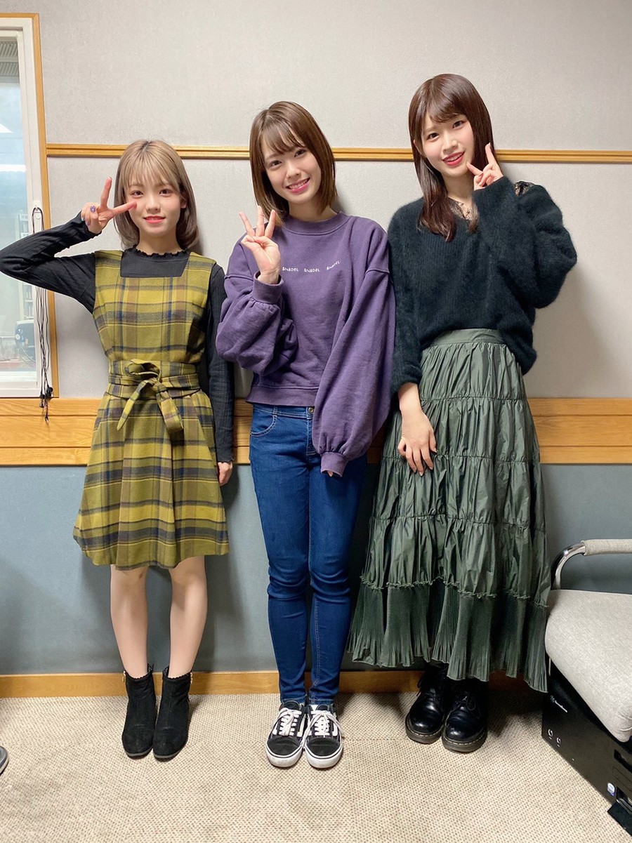 2月24日放送の「AKB48 Team 8の今夜は帰らない…」