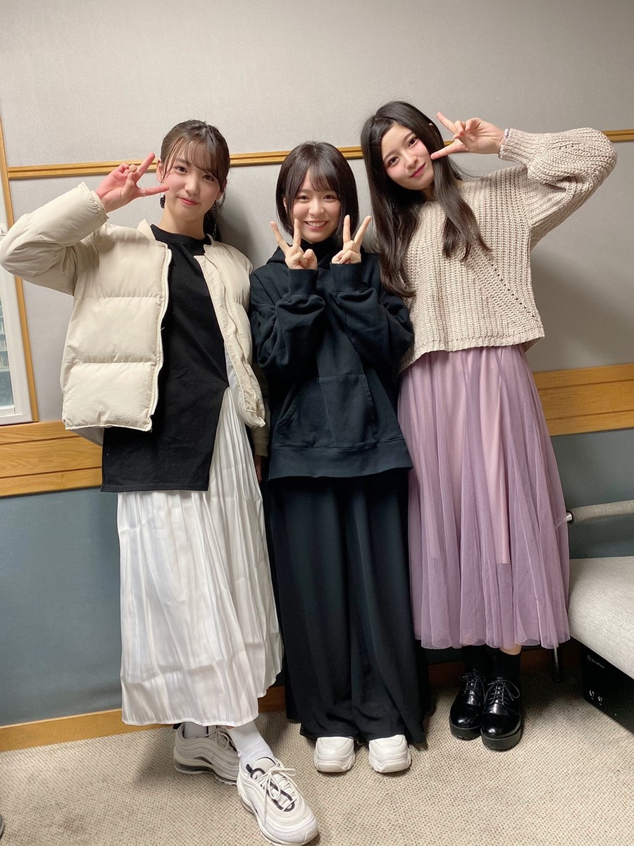4月27日放送の「AKB48 Team 8の今夜は帰らない…」