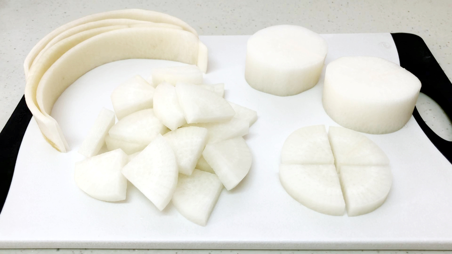 簡単なのに料亭気分 大根の海老煮 Radichubu ラジチューブ 簡単なのに料亭気分 大根の海老煮 Radichubu ラジチューブ