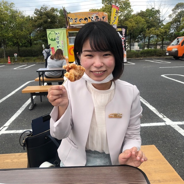 多治見インターモールで開催中🎵わいわいマーケット✨