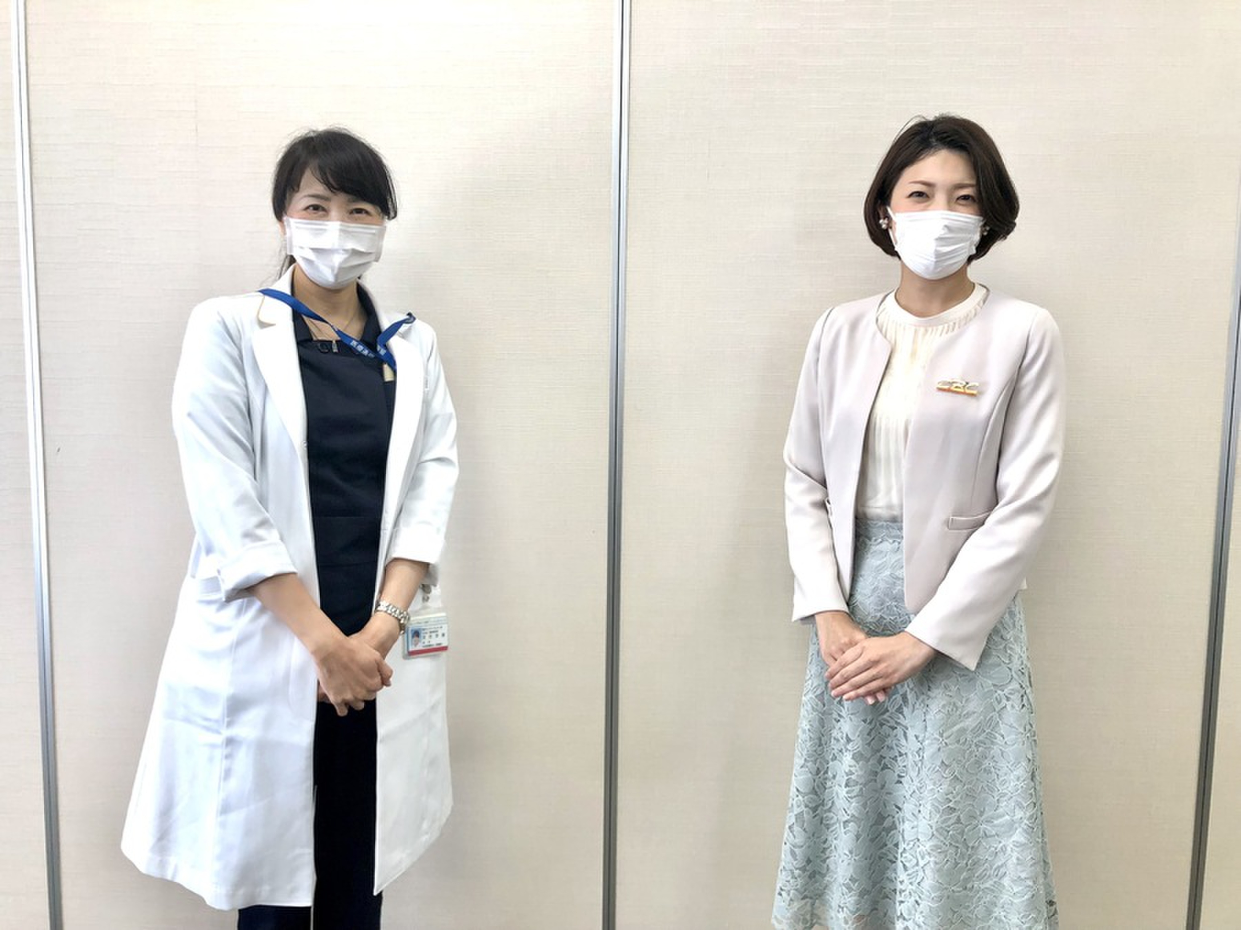 一宮西病院🏥で午後ドック実施中✨