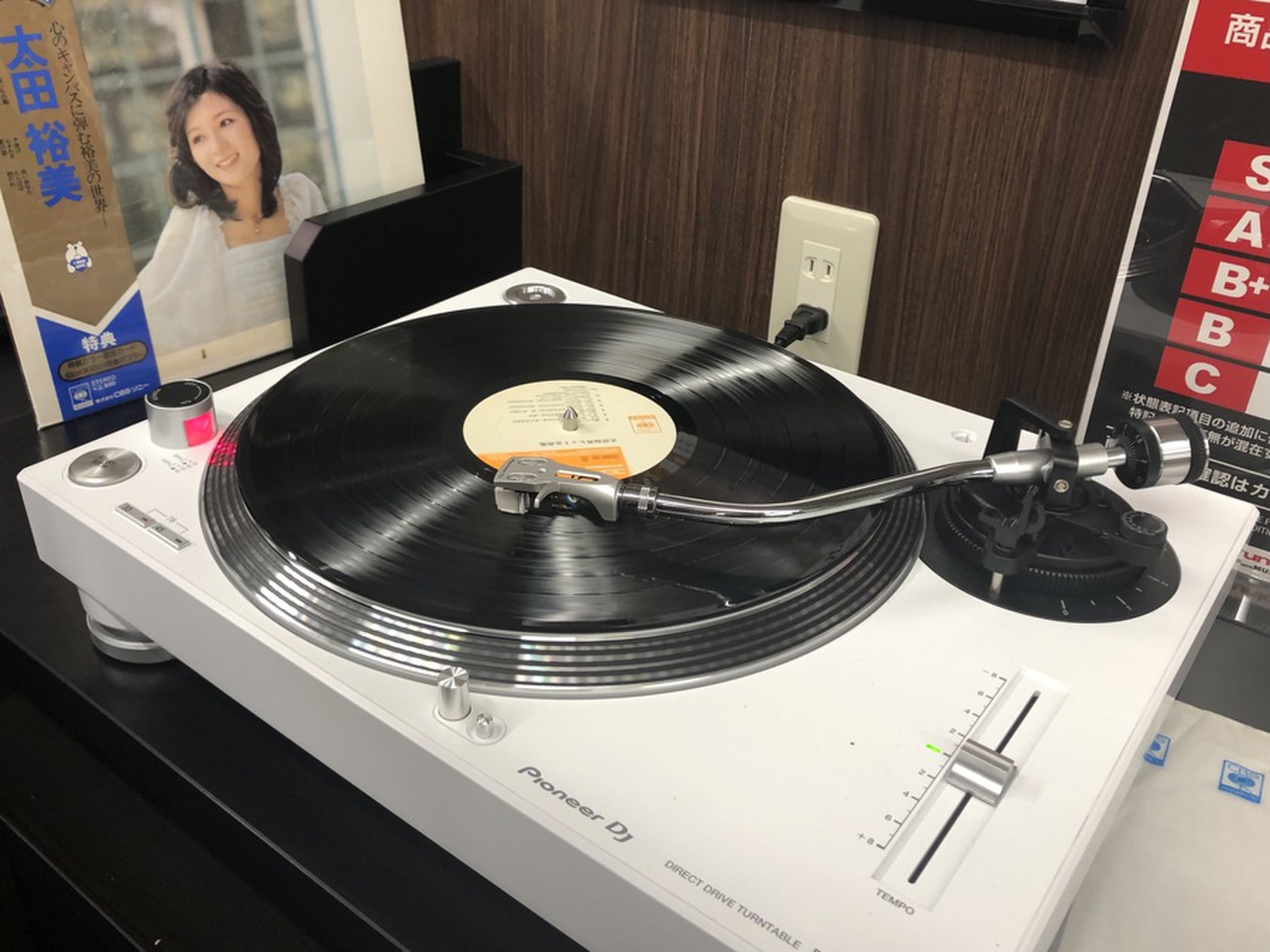 レコードブーム到来!?ディスクユニオン名古屋店に行きました🎵