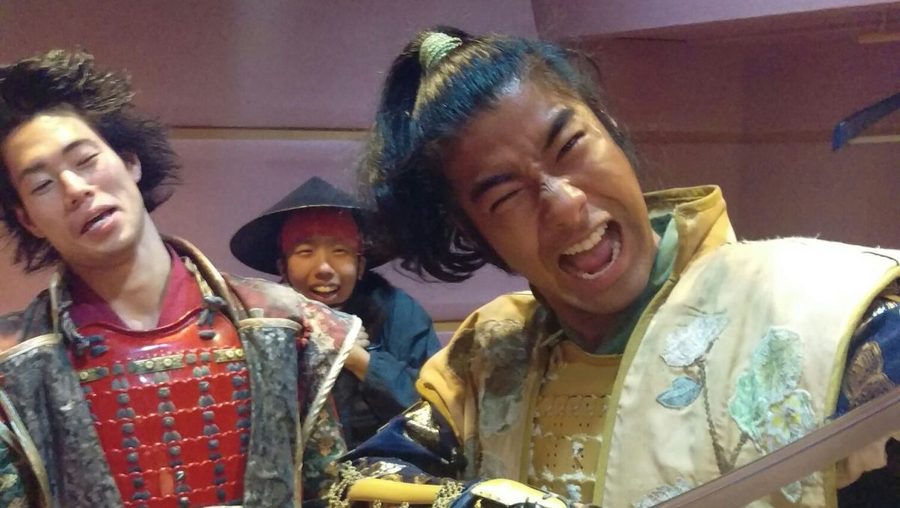 前田利家と前田慶次は 戦国武将のダチョウ倶楽部 Radichubu ラジチューブ