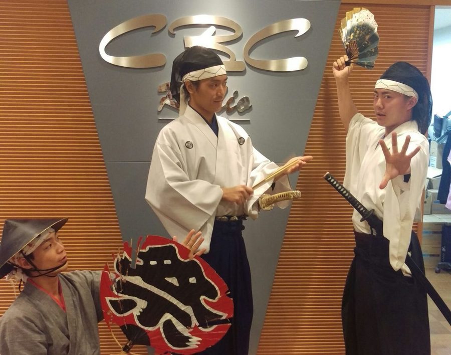 徳川家康と加藤清正は ドラゴンクエストに武士語変換の呪文を唱えた Radichubu ラジチューブ 徳川家康と加藤清正は ドラゴンクエストに武士語変換の呪文を唱えた Radichubu ラジチューブ