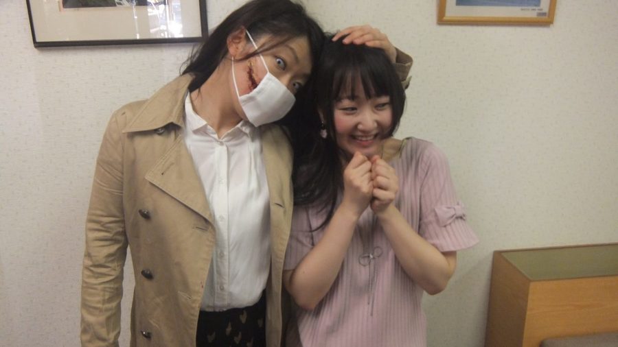 岐阜県生まれの 口裂け女 歌にメイクに大活躍 Radichubu ラジチューブ