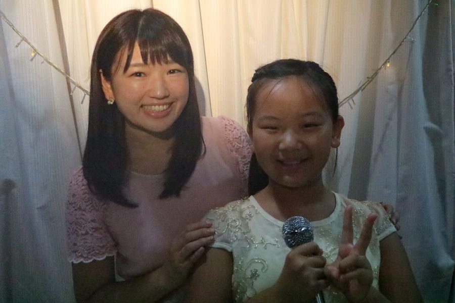 すでにファンまで 愛知県一宮市の歌唱力日本一の少女 Radichubu ラジチューブ すでにファンまで 愛知県一宮市の歌唱力日本一の少女 Radichubu ラジチューブ