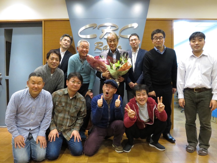 さらば久野誠アナウンサー 最後は感謝の言葉で Radichubu ラジチューブ さらば久野誠アナウンサー 最後は感謝の言葉で Radichubu ラジチューブ